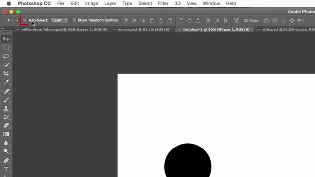 The power of tabbed windows in Adobe Photoshop смотреть онлайн