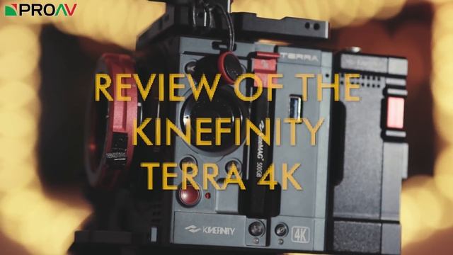 Introducing Kinefinity смотреть онлайн