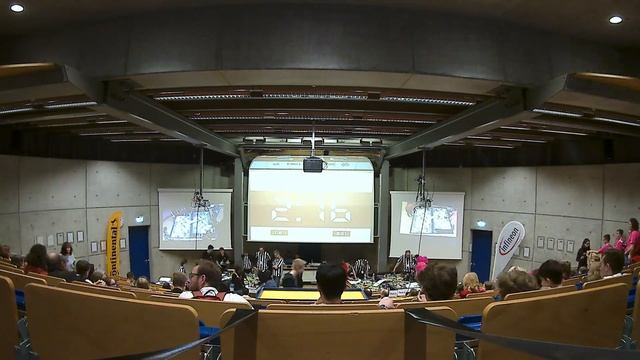 Timelapse Semi-final Regensburg Overview Season 2019/20 смотреть онлайн