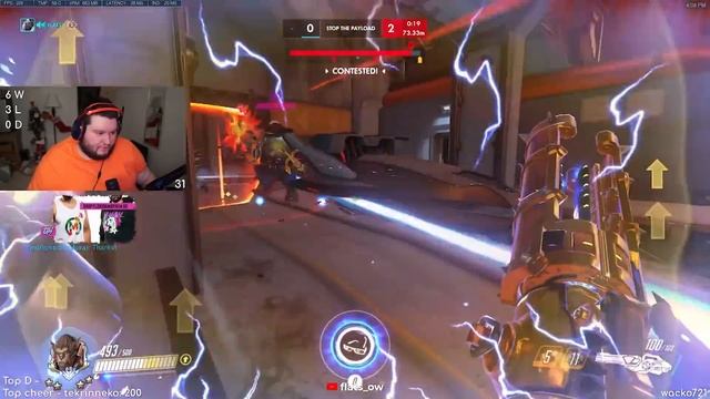 Our moira didn't like widow players and it was hilarious смотреть онлайн