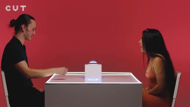 The Button that Makes Your Bad Date Disappear | Cut смотреть онлайн