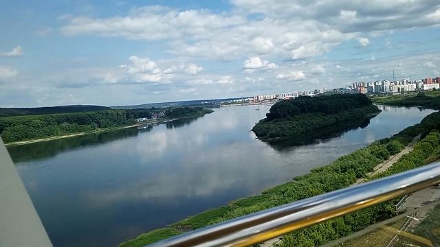 Колесо обозрения, г. Кемерово, 25.06.23 #колесообозрения #кемерово #кемеровскаяобласть смотреть онлайн