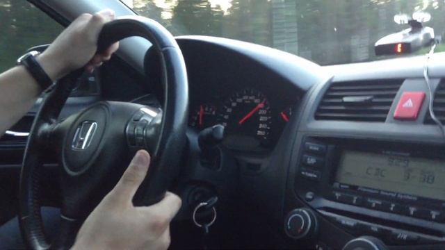 Accord 2.4 weapon r + чип, разгон stage 2. смотреть онлайн