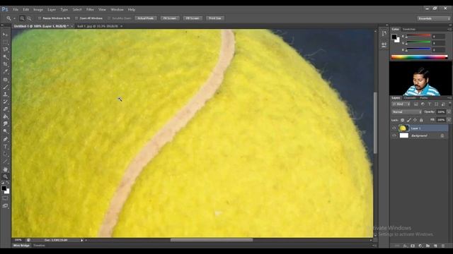 Photoshop Basic Training Class #1 | Move Tool | Help in Tamil смотреть онлайн