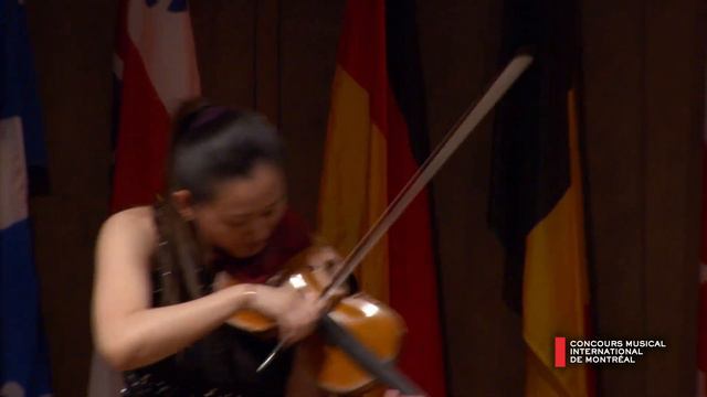 CMIM Violon 2023 - 1ère Épreuve | First Round - Karen Su