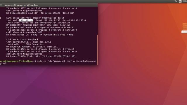 SAMBA Service смотреть онлайн