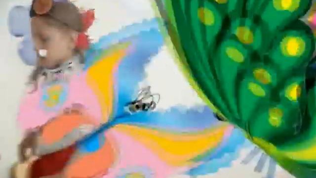 7. ПАСХАЛЬНО-ВЫПУСКНОЙ ПРАЗДНИК ВОСКРЕСНОЙ ШКОЛЫ. ч. 3 смотреть онлайн