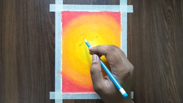 Save Birds Life Drawing (Very Easy) with Oil Pastels смотреть онлайн