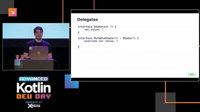 Composing an API with Kotlin vol.2 | Márton Braun @ Advanced Kotlin Dev Day 2022 смотреть онлайн