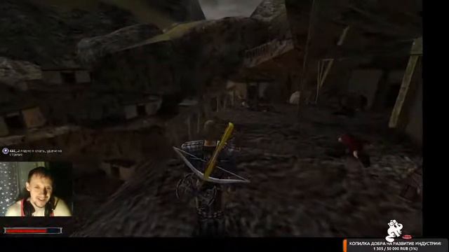 Gothic v1.08k Стрим 11 смотреть онлайн