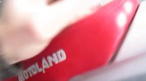 Как снять сидение на МОТОЛЕНД xr250