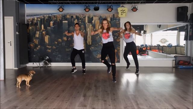 Sofia - Alvaro Soler - Watch on computer/laptop - Fitness Dance Choreography смотреть онлайн