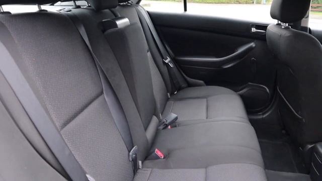 Jan 2008 Toyota Avensis 2.0 D-4D T2 5dr J A Hegarty Motors смотреть онлайн