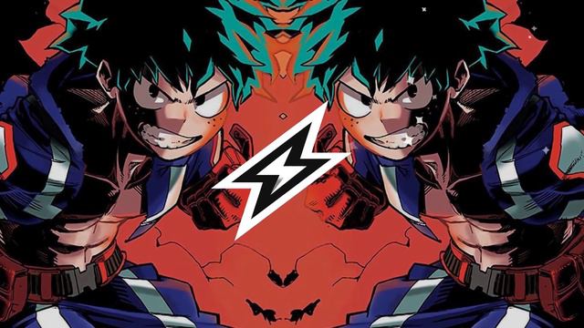 MY HERO ACADEMIA - YOU SAY RUN (OFFICIAL TRAP REMIX) - DRASZEM смотреть онлайн