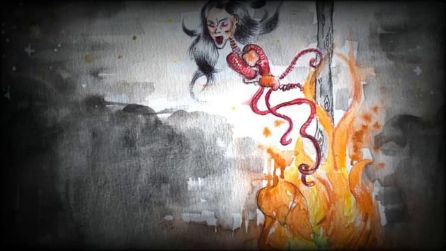 EYES The Horror Game Secret Story || Krasue Real Story || Stubbyboy