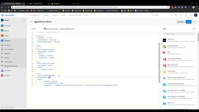 Bitbucket Azure Devops Integration смотреть онлайн
