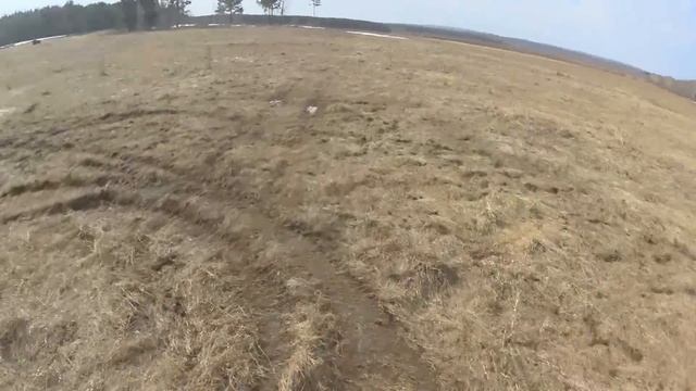 Покатушки на yamaha grizzly и cfmoto x6,500a смотреть онлайн