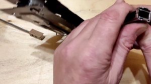 Неисправности строительного степлера.