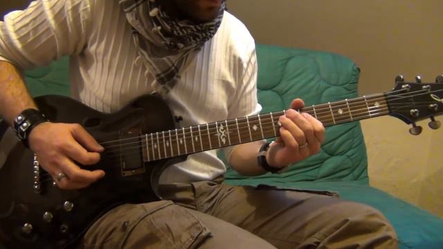 AC/DC -- Girls Got Rhythm -- Rhythm Guitar Cover смотреть онлайн