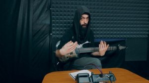 Для детей? Гитарный процессор MOOER GE100 (обзор)