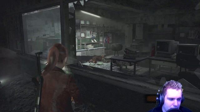 RESIDENT EVIL REVELATIONS 2 - Das Rätsel Des Adlers! #026 | Let's Play Resident Evil Revelations 2