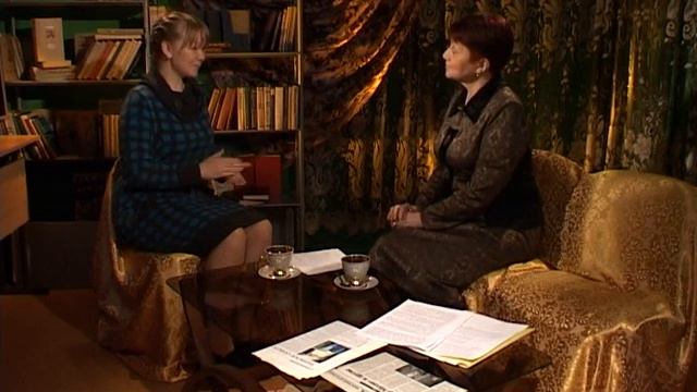 Авторская программа "Человек слова" смотреть онлайн
