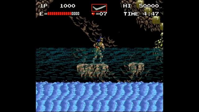 Castlemania! Haunted Castle: The Castlevania Arcade Game - Complete Playthrough (Classic Stream!) смотреть онлайн