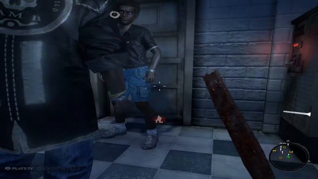 Dead island #2 ►Настраиваем маяк смотреть онлайн