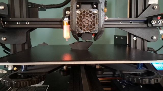 3D Benchy Speedrun - Ender 3 pro / Klipper / time: 34:46 смотреть онлайн
