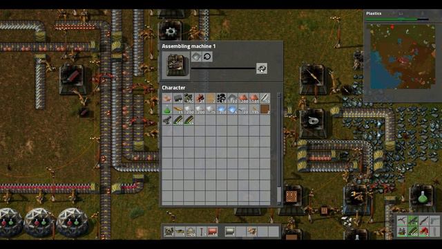 Factorio 0.12 Modded with Firedoom13 Ep.6 смотреть онлайн