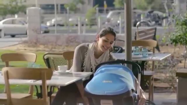 Baby Car Seat-Stroller | Two in One смотреть онлайн