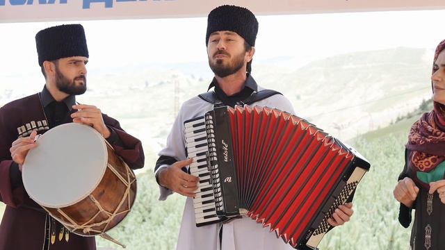 Даргинская песня смотреть онлайн