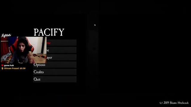 FREAKY FRIDAY Horror Games night! | PACIFY Livestream India | Xyaa смотреть онлайн