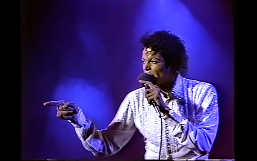 The Jacksons - Victory Tour - Live In Toronto (1984) - Things I Do For You