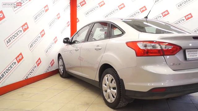 Ford Focus silver 2 смотреть онлайн