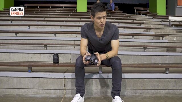 Sony A9 Review - Kamera Express смотреть онлайн