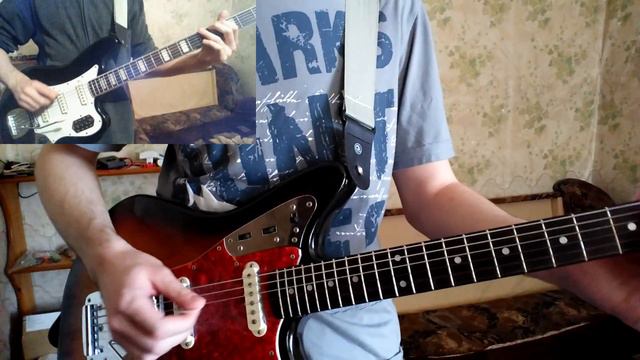 Jack The Ripper (Link Wray cover) смотреть онлайн