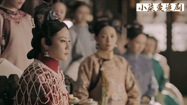 貴妃仗勢怒懟皇后，皇后不聲不響，輕飄飄一句話氣的她拳頭緊握！ смотреть онлайн