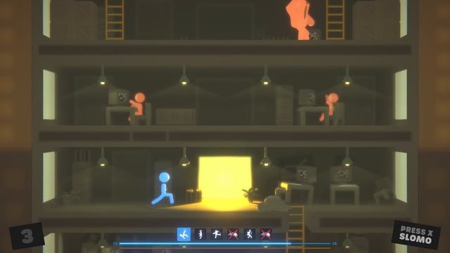 Too Much Fun!! | Stick It To The Stickman Gameplay (No Commentary) смотреть онлайн