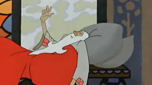 Сказка о золотом петушке А. С. Пушкина смотреть онлайн