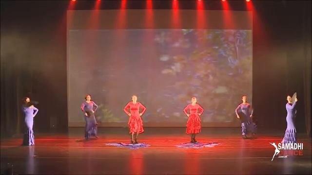 Flamenco Guajira смотреть онлайн