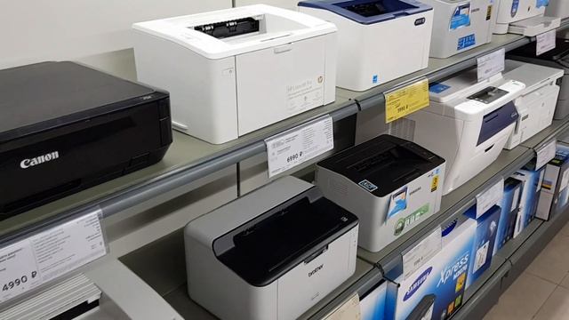 АНТИ-ОБЗОР Лазерный принтер Xerox Phaser 3020 смотреть онлайн