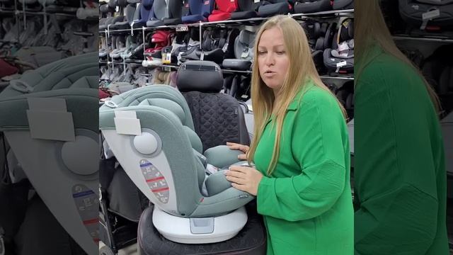 Безопасность в детских автокреслах-15 смотреть онлайн
