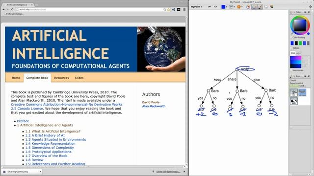 Minimax Search смотреть онлайн