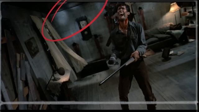 Evil Dead 2: The Scene That Made It A Classic смотреть онлайн