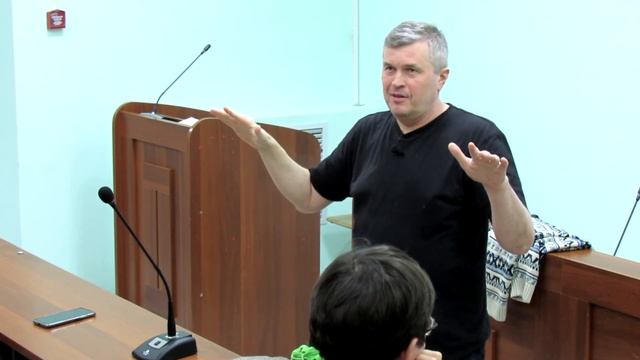 Вадим Михайлин. Антропология советского кино. Лекция 5. смотреть онлайн