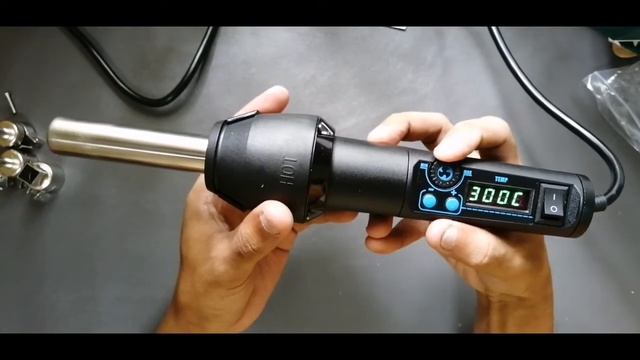 Unboxing of Yihua Portable SMD Rework Station 8858-I (My New Friend) смотреть онлайн