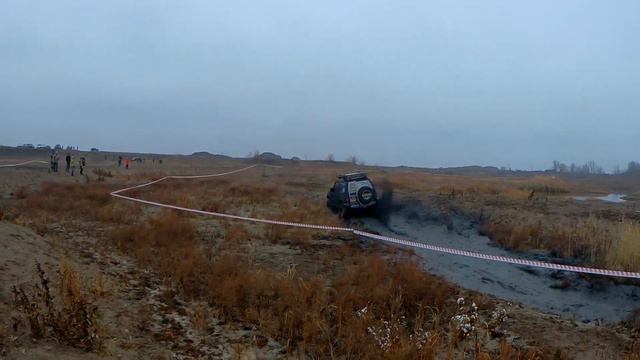 Джиппинг в Уральске