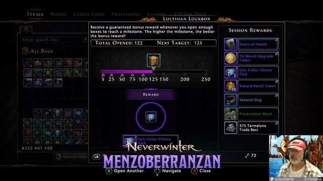 Neverwinter HOW? 5 of 20 Lolthian Lockboxes dropped same WEAK rewards! daily key, p2w, gacha, rng смотреть онлайн