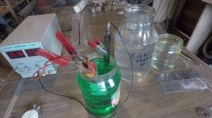 Никелирование в домашних условиях Читайте описание